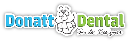Donatt Dental Logo